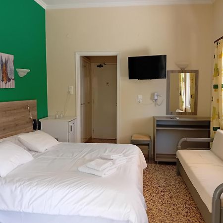 Hermes Agia Marina (Aegina) Exterior foto