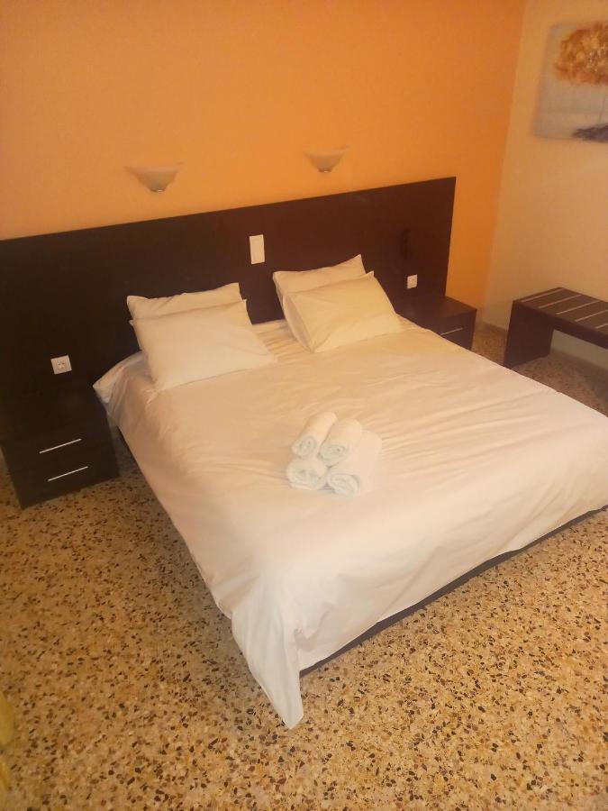 Hermes Agia Marina (Aegina) Exterior foto