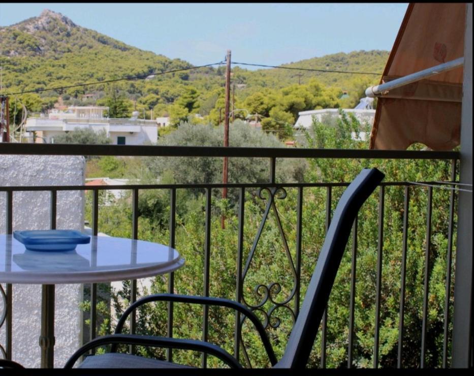 Hermes Agia Marina (Aegina) Exterior foto