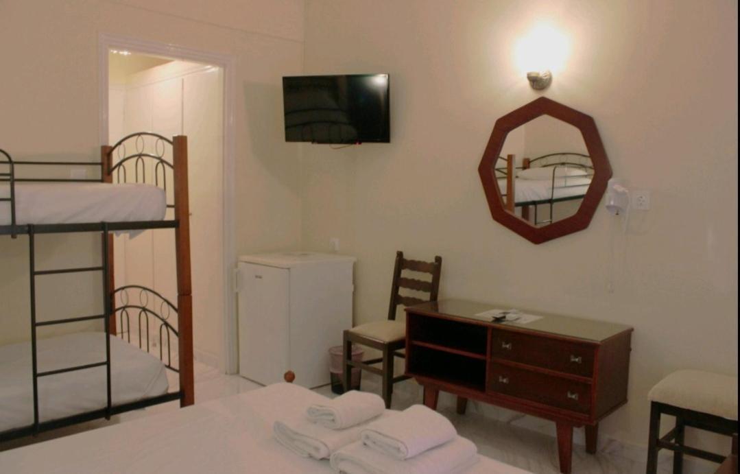 Hermes Agia Marina (Aegina) Exterior foto
