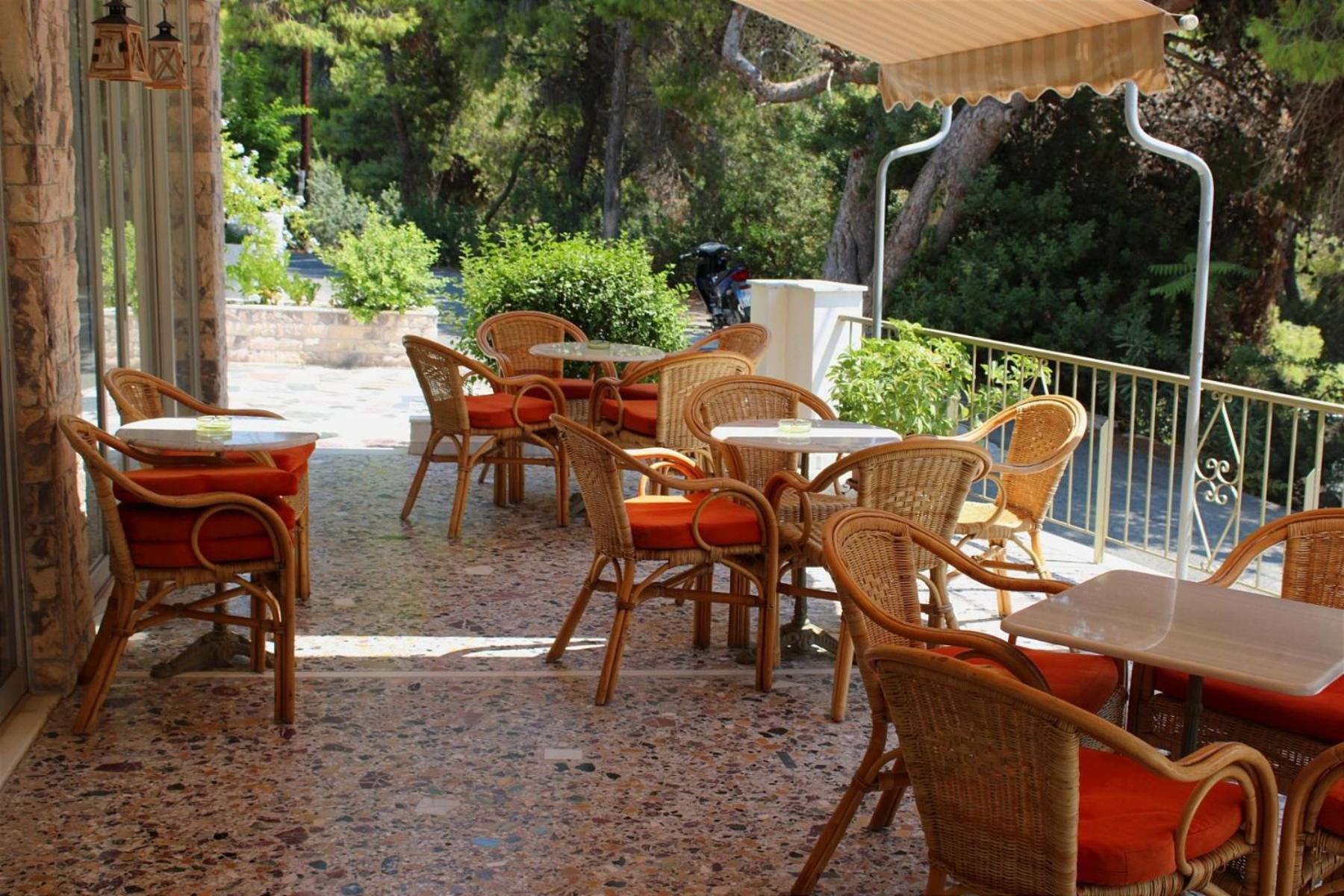 Hermes Agia Marina (Aegina) Exterior foto