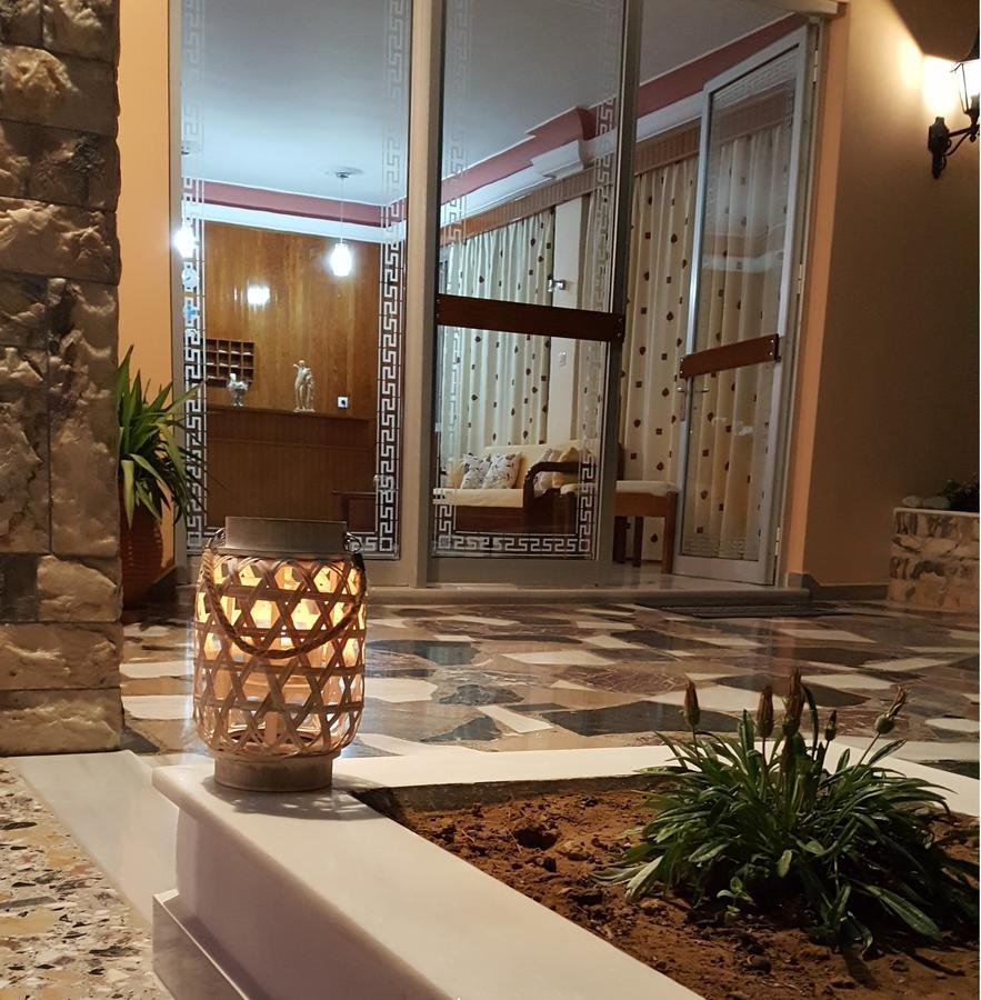 Hermes Agia Marina (Aegina) Exterior foto