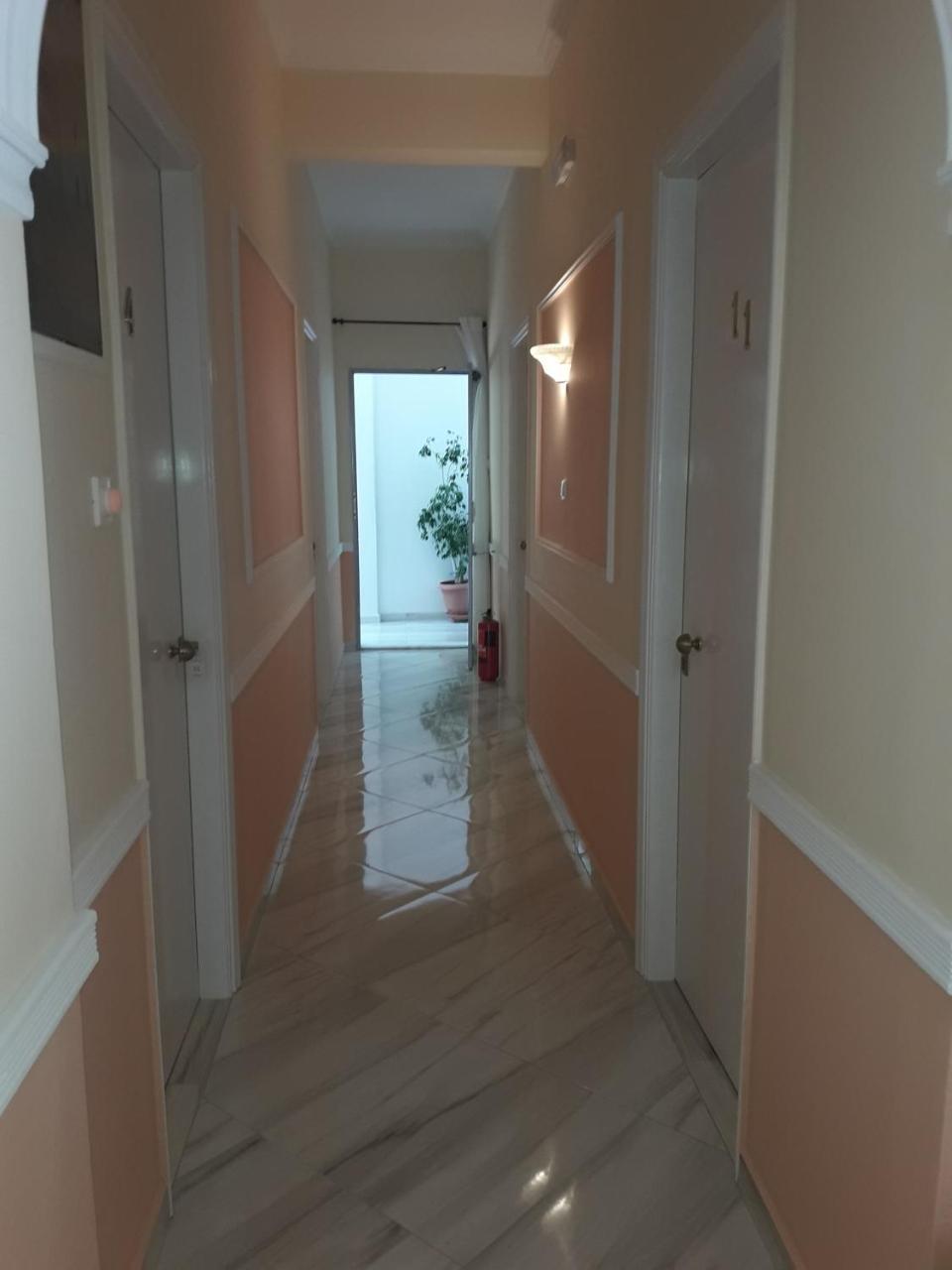 Hermes Agia Marina (Aegina) Exterior foto