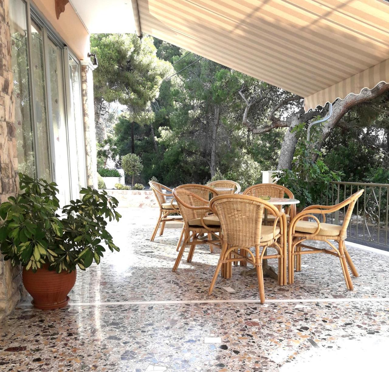 Hermes Agia Marina (Aegina) Exterior foto